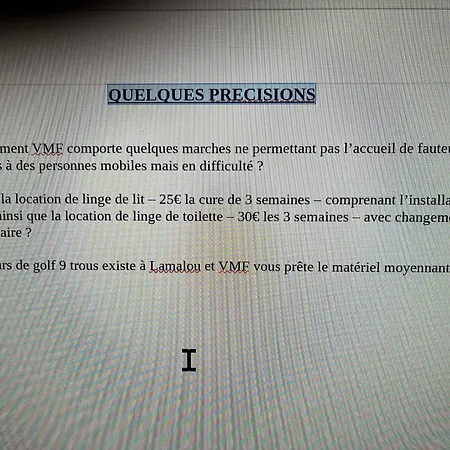 בית נופש Vmf למאלו-לה-בן